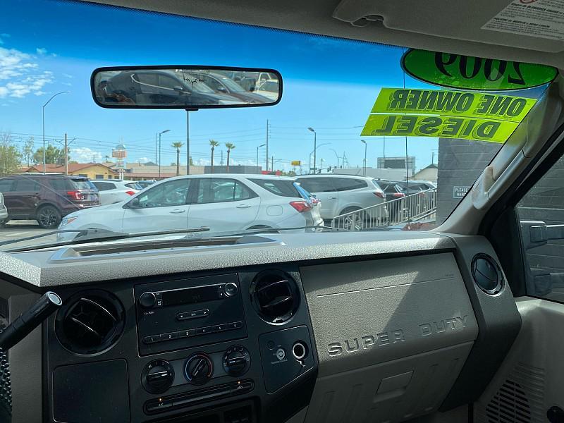 used 2009 Ford F-250 car, priced at $13,491