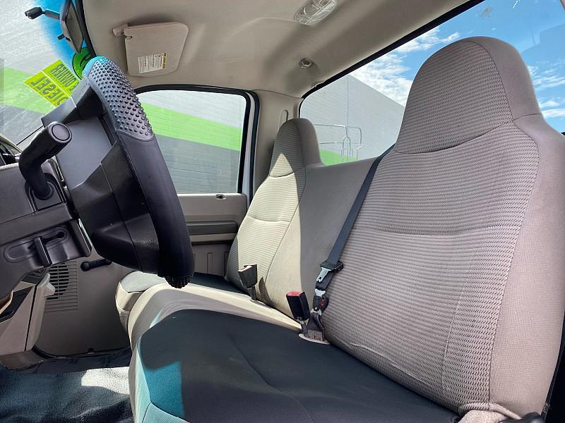 used 2009 Ford F-250 car, priced at $13,491