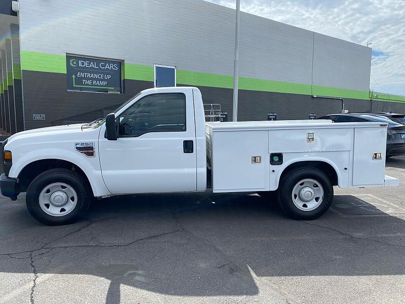 used 2009 Ford F-250 car, priced at $13,491