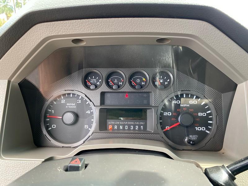 used 2009 Ford F-250 car, priced at $13,491