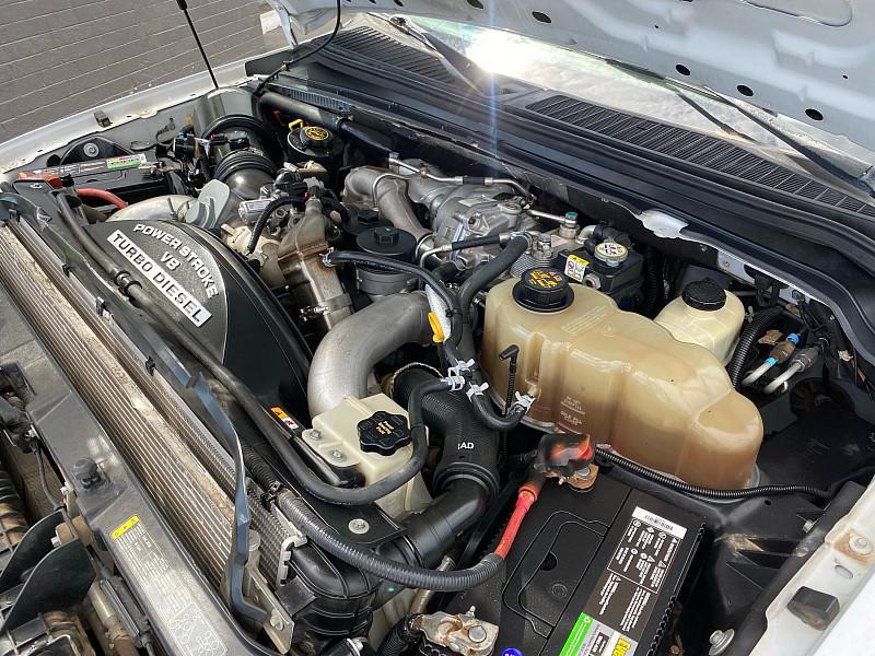 used 2009 Ford F-250 car, priced at $13,491