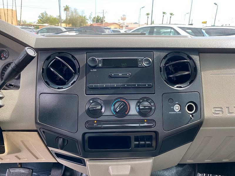 used 2009 Ford F-250 car, priced at $13,491