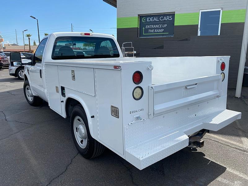 used 2009 Ford F-250 car, priced at $13,491