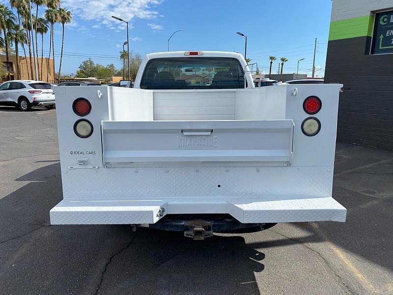 used 2009 Ford F-250 car, priced at $13,491