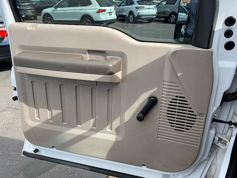 used 2009 Ford F-250 car, priced at $13,491