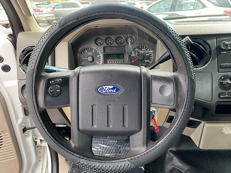 used 2009 Ford F-250 car, priced at $13,491