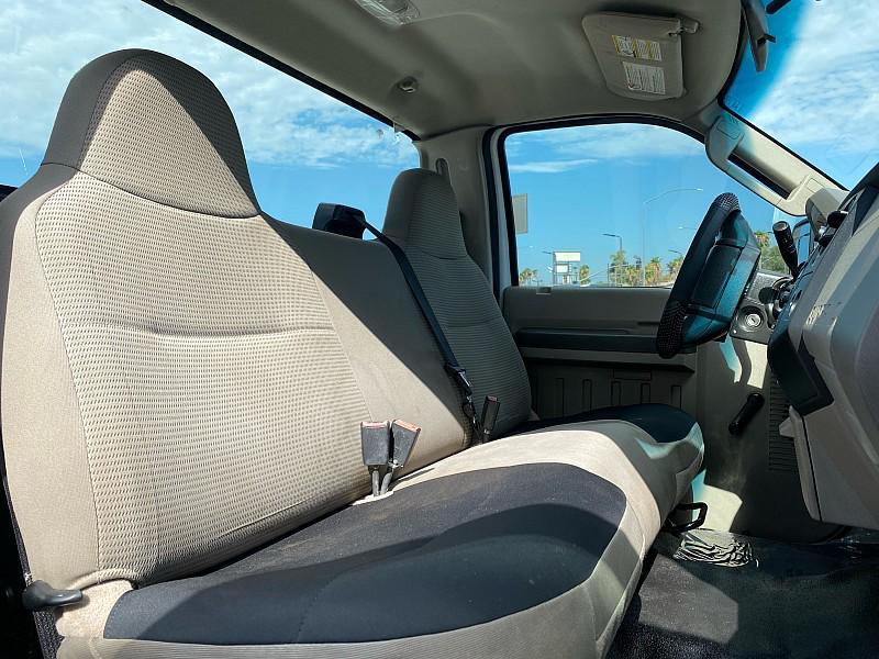 used 2009 Ford F-250 car, priced at $13,491