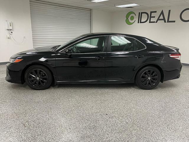 used 2020 Toyota Camry car, priced at $18,991