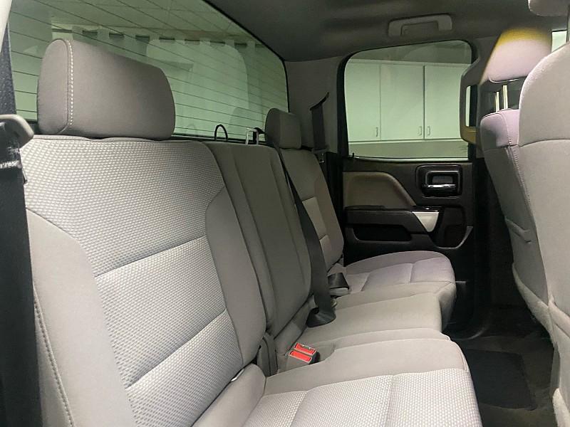 used 2018 Chevrolet Silverado 1500 car, priced at $20,491