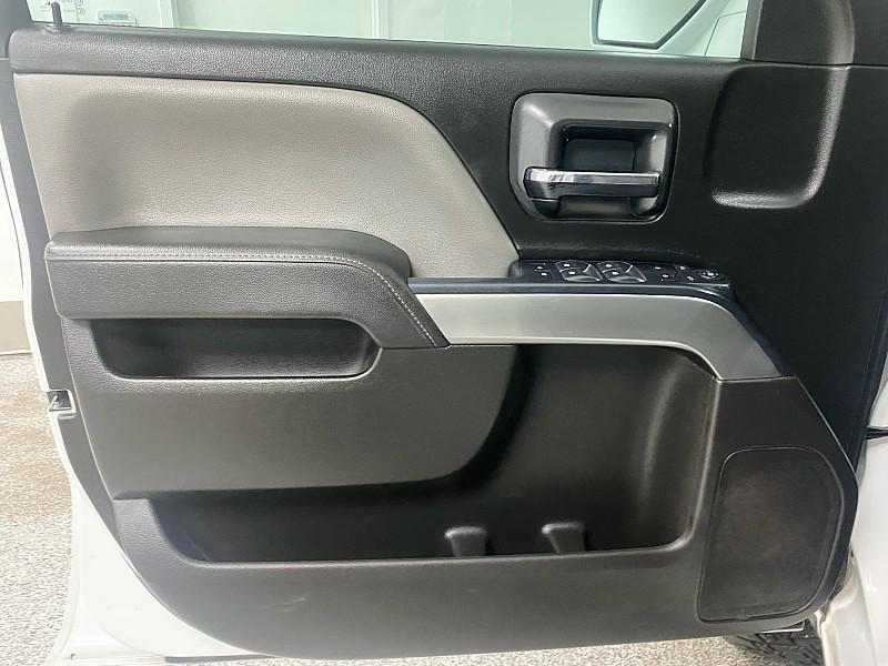 used 2018 Chevrolet Silverado 1500 car, priced at $20,491