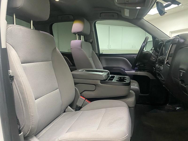 used 2018 Chevrolet Silverado 1500 car, priced at $20,491