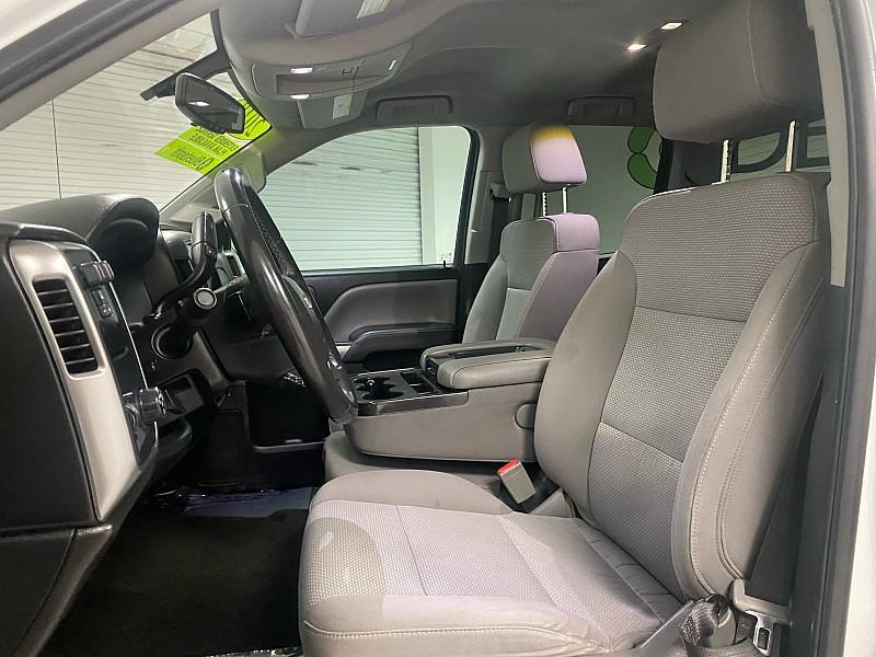 used 2018 Chevrolet Silverado 1500 car, priced at $20,491