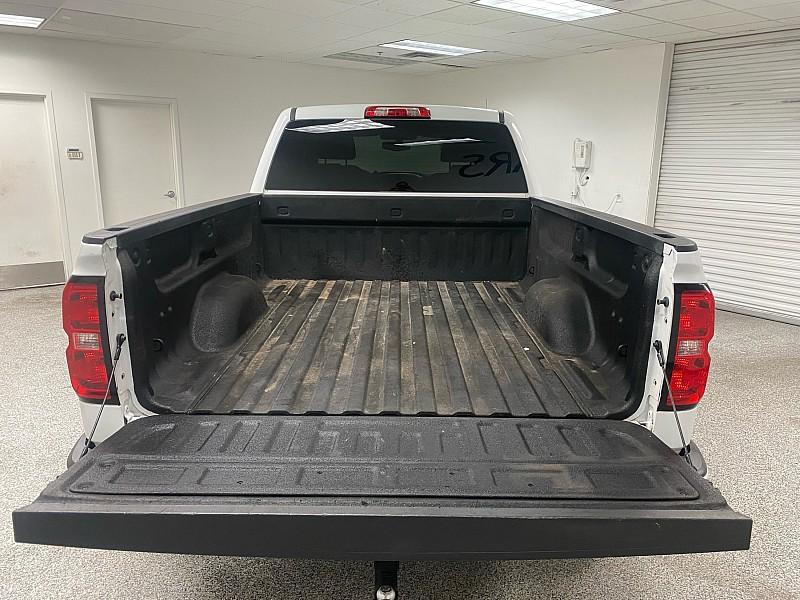 used 2018 Chevrolet Silverado 1500 car, priced at $20,491