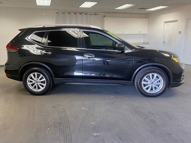 used 2020 Nissan Rogue car, priced at $14,491