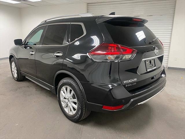 used 2020 Nissan Rogue car, priced at $14,491