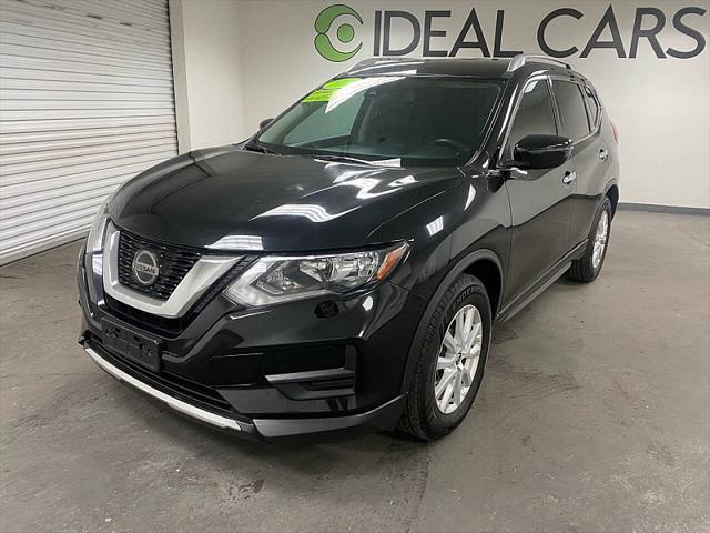 used 2020 Nissan Rogue car, priced at $14,491