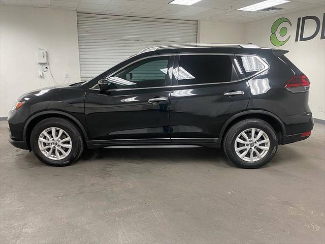 used 2020 Nissan Rogue car, priced at $14,491