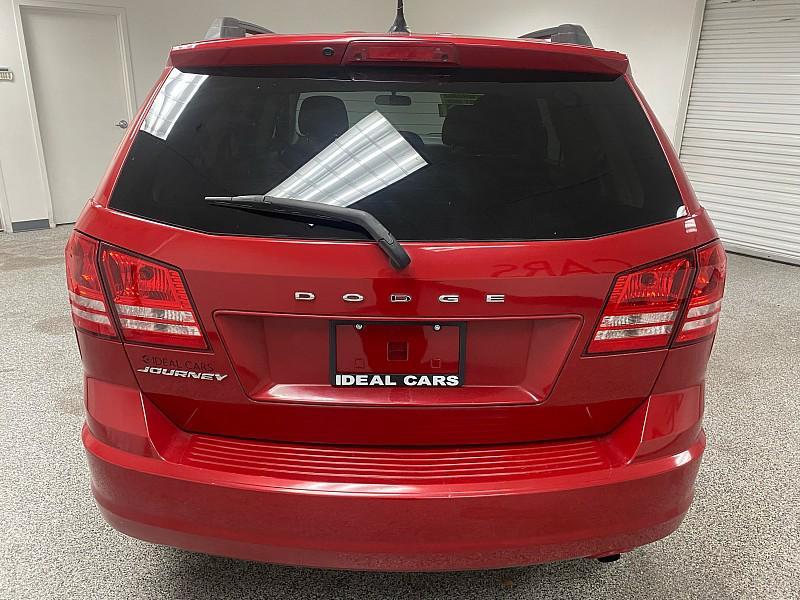 used 2016 Dodge Journey car, priced at $7,891