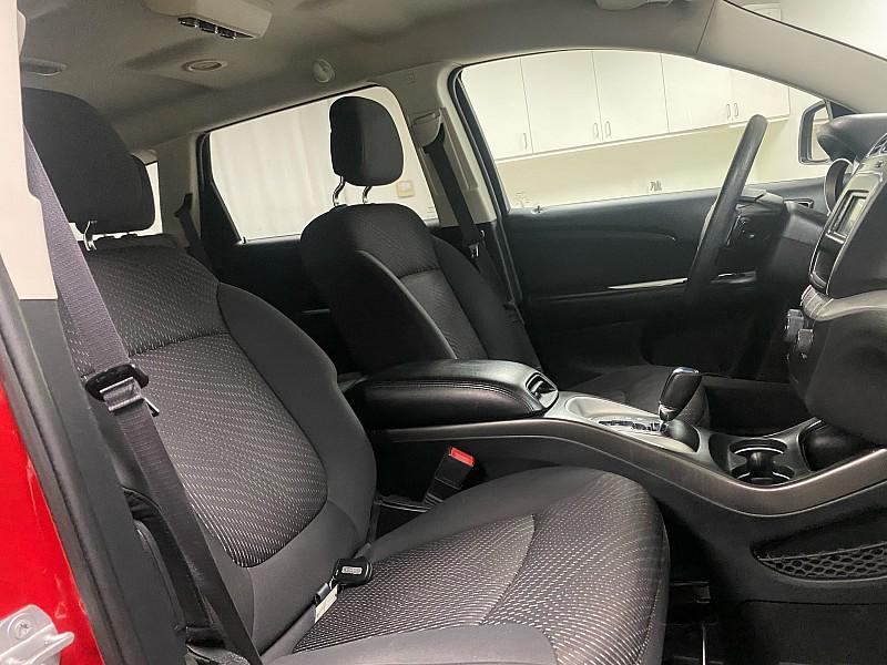 used 2016 Dodge Journey car, priced at $7,891