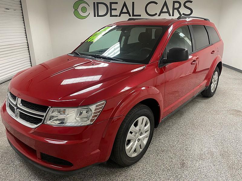 used 2016 Dodge Journey car, priced at $7,891