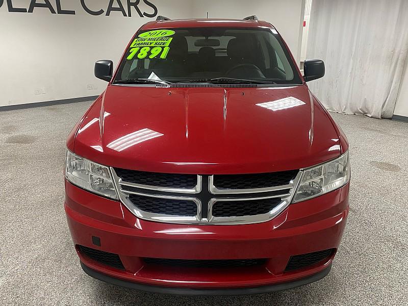 used 2016 Dodge Journey car, priced at $7,891