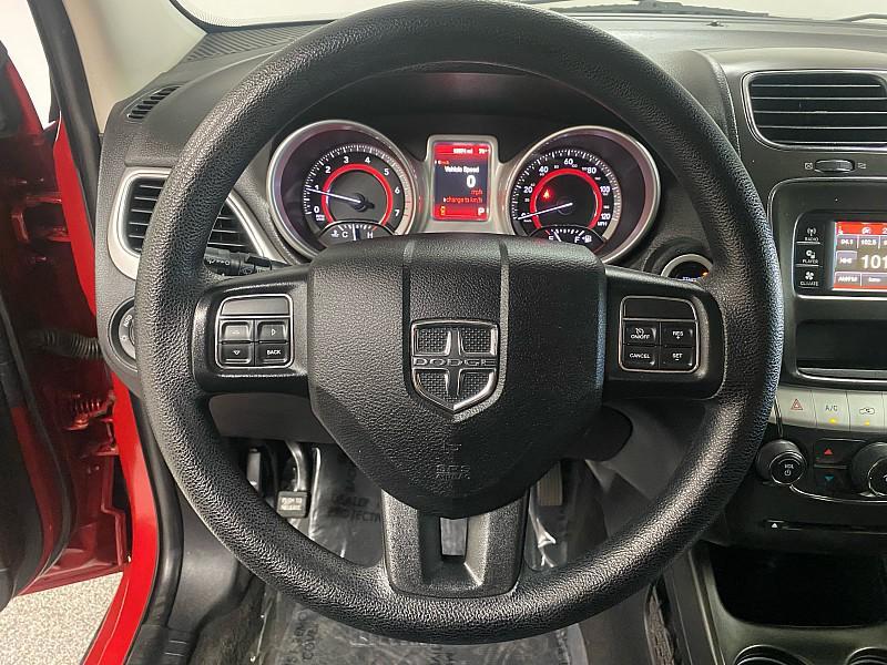 used 2016 Dodge Journey car, priced at $7,891