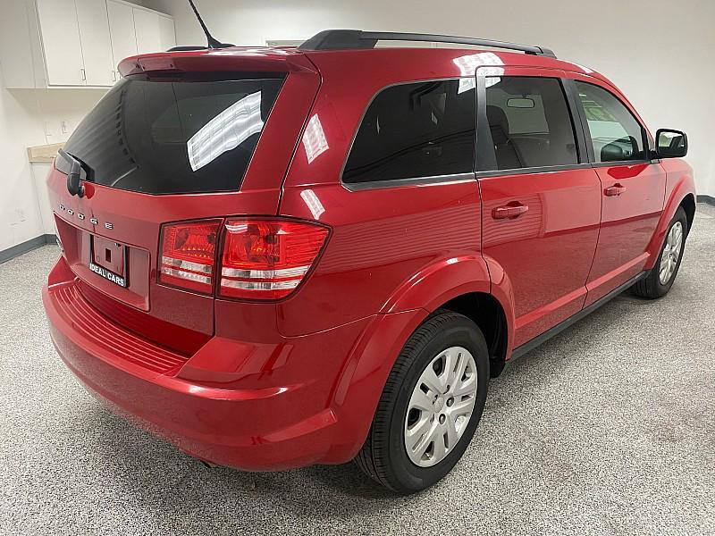 used 2016 Dodge Journey car, priced at $7,891