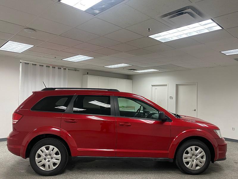used 2016 Dodge Journey car, priced at $7,891