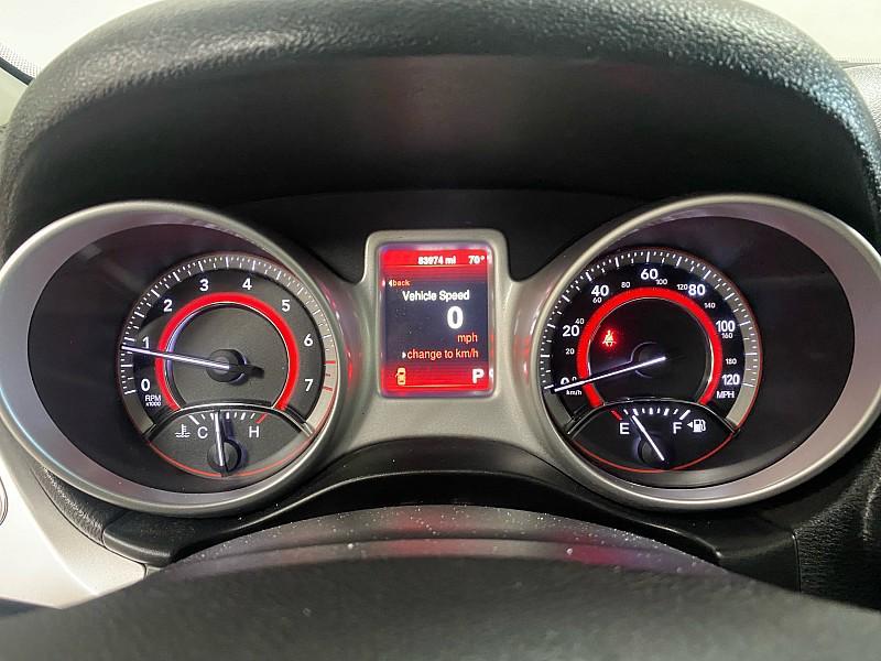 used 2016 Dodge Journey car, priced at $7,891