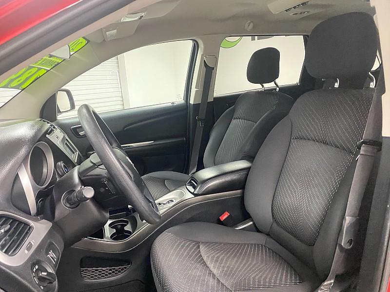 used 2016 Dodge Journey car, priced at $7,891