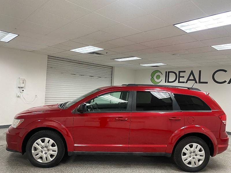 used 2016 Dodge Journey car, priced at $7,891
