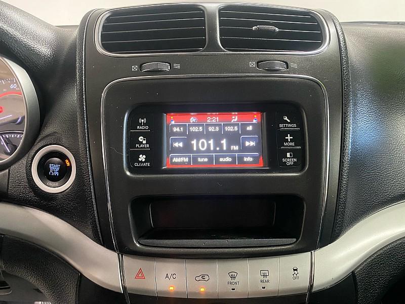 used 2016 Dodge Journey car, priced at $7,891