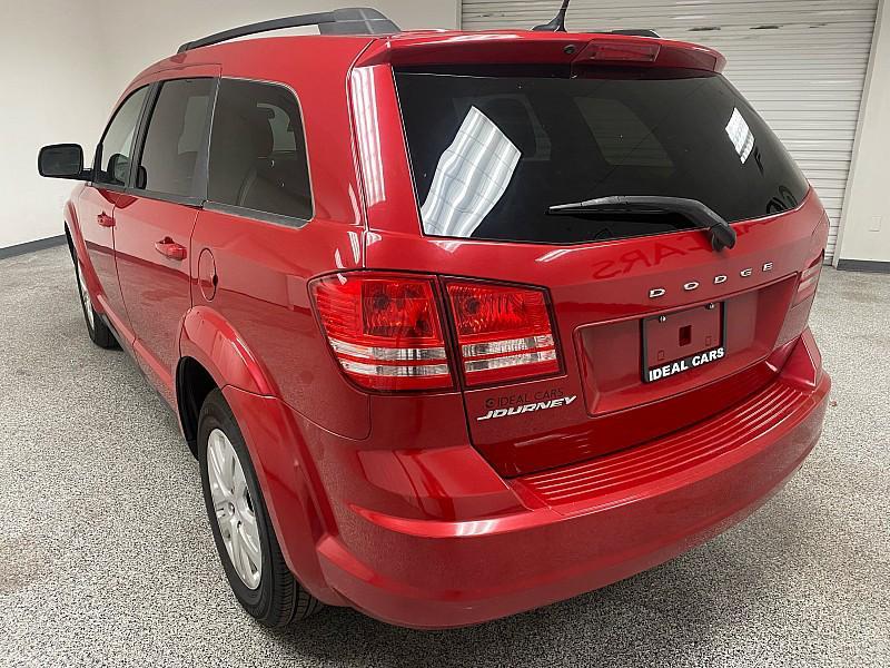 used 2016 Dodge Journey car, priced at $7,891