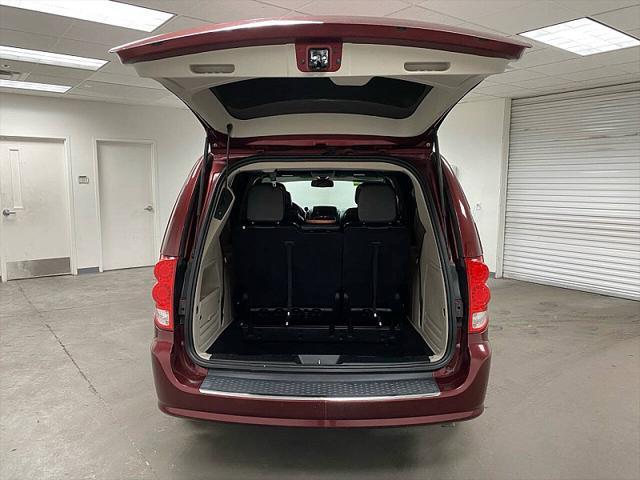 used 2019 Dodge Grand Caravan car, priced at $12,491