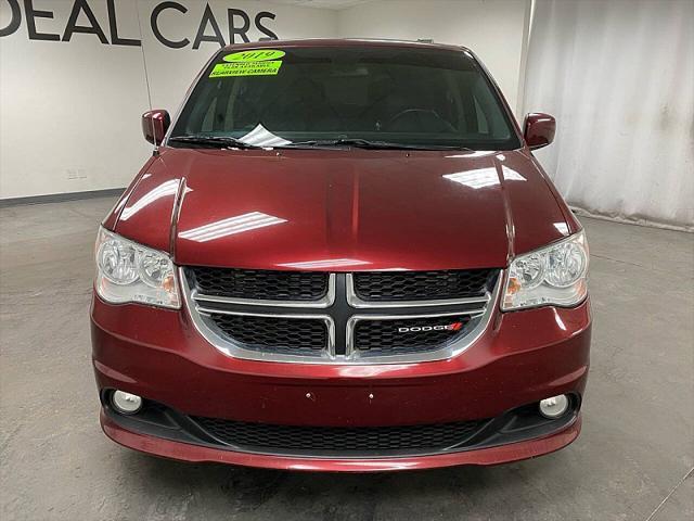 used 2019 Dodge Grand Caravan car, priced at $12,491