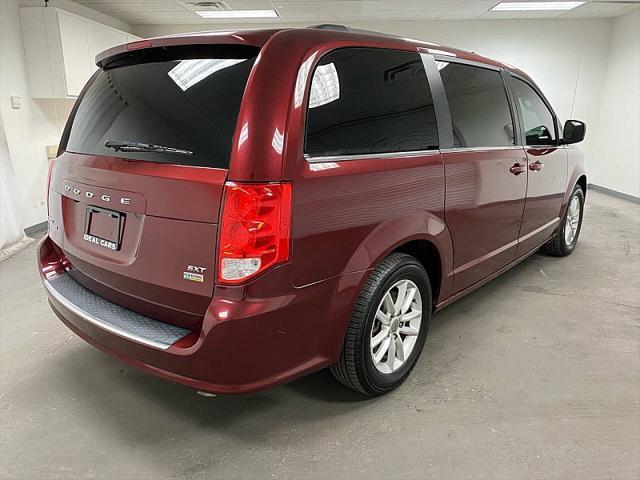 used 2019 Dodge Grand Caravan car, priced at $12,491