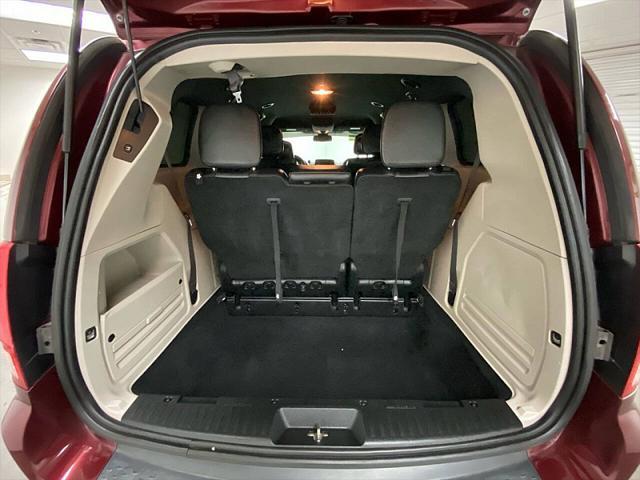 used 2019 Dodge Grand Caravan car, priced at $12,491