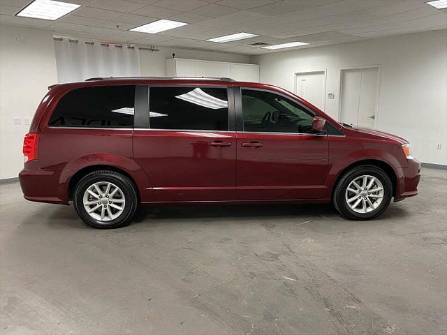 used 2019 Dodge Grand Caravan car, priced at $12,491