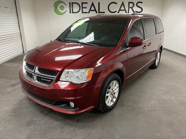 used 2019 Dodge Grand Caravan car, priced at $12,491