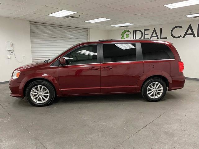 used 2019 Dodge Grand Caravan car, priced at $12,491