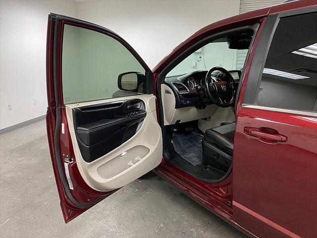 used 2019 Dodge Grand Caravan car, priced at $12,491