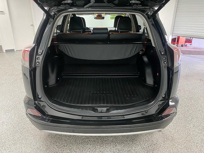 used 2018 Toyota RAV4 Hybrid car, priced at $24,491