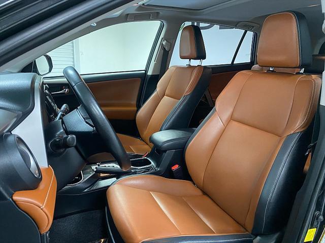 used 2018 Toyota RAV4 Hybrid car, priced at $24,491