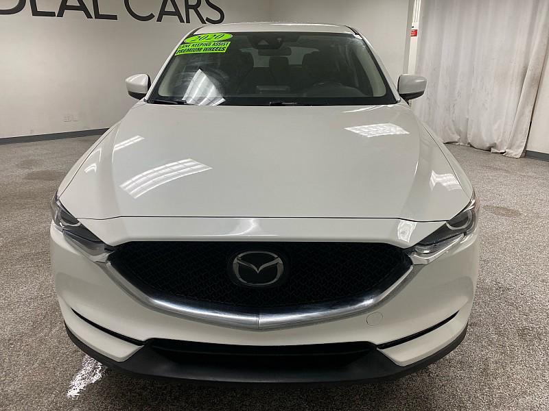 used 2020 Mazda CX-5 car, priced at $15,991