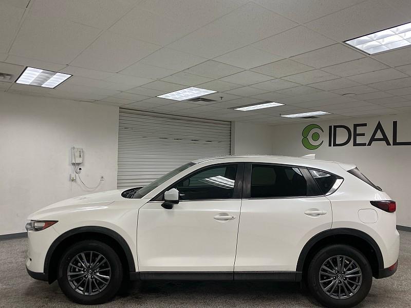 used 2020 Mazda CX-5 car, priced at $15,991