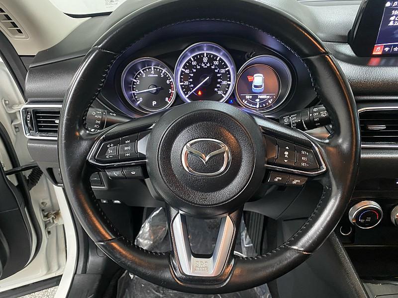 used 2020 Mazda CX-5 car, priced at $15,991