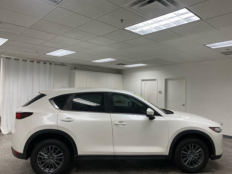 used 2020 Mazda CX-5 car, priced at $15,991