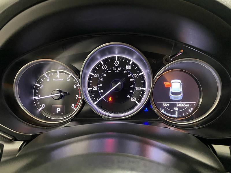 used 2020 Mazda CX-5 car, priced at $15,991