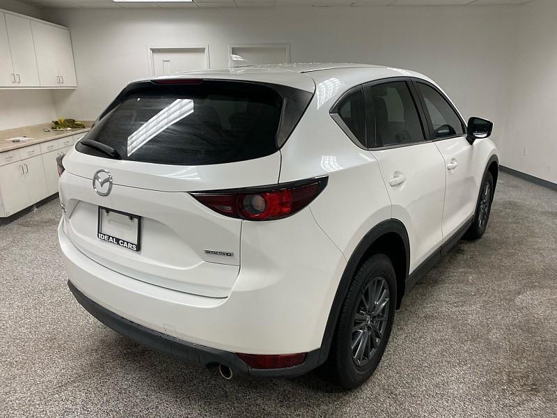 used 2020 Mazda CX-5 car, priced at $15,991