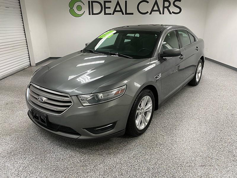 used 2014 Ford Taurus car, priced at $6,991